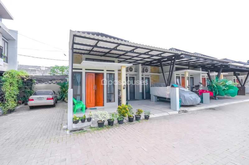 Perumahan Amanah Garden Village 11 Blok A No.5