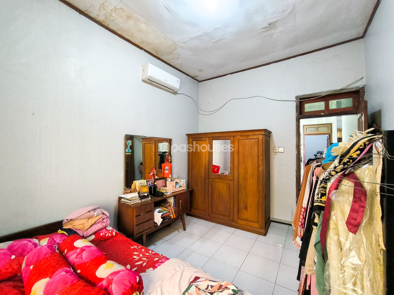 Jalan H. Mandor Salim Kembangan