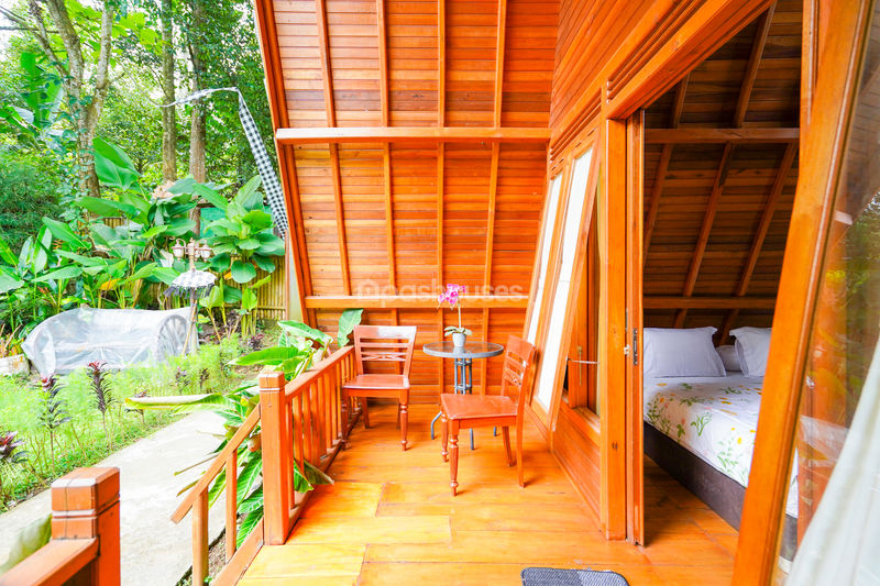 Villa Saung Ibu Bogor