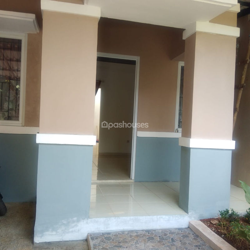 Grand Depok City Cluster Lantana