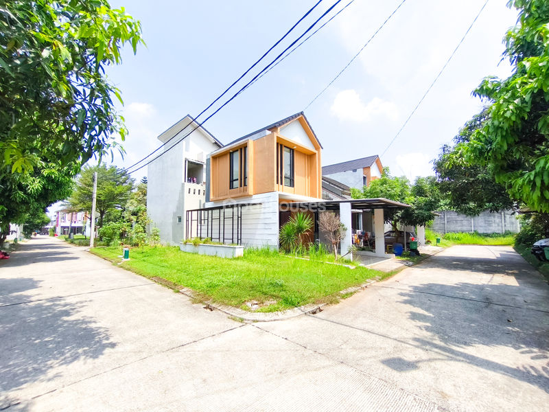 Serpong Garden 2 Cluster Greenland Blok A5 No.3