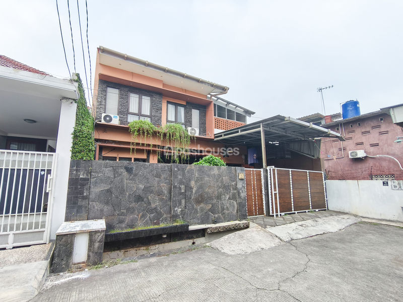 Perumahan Bumi Alam Indah Blok B No.45