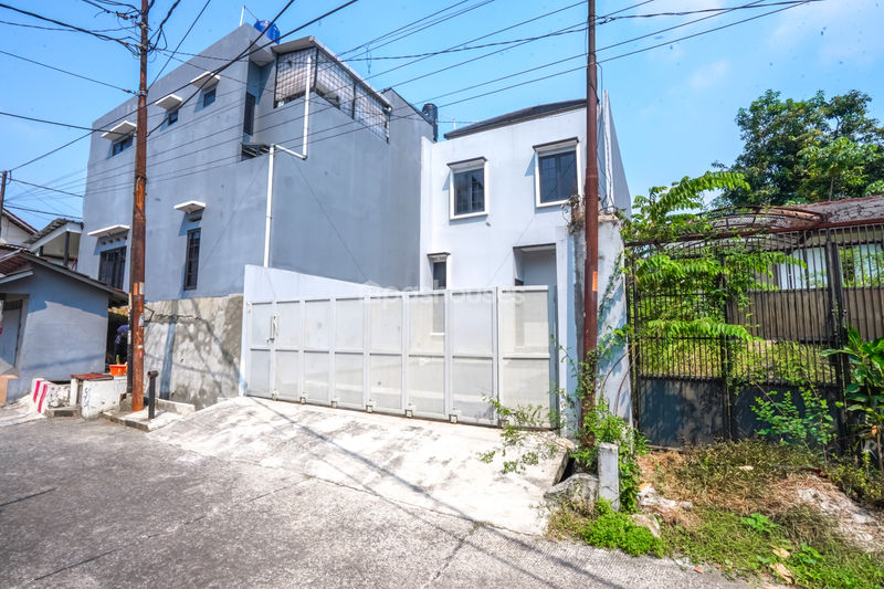 Perumahan Elfata Mansion Blok E1 Depok
