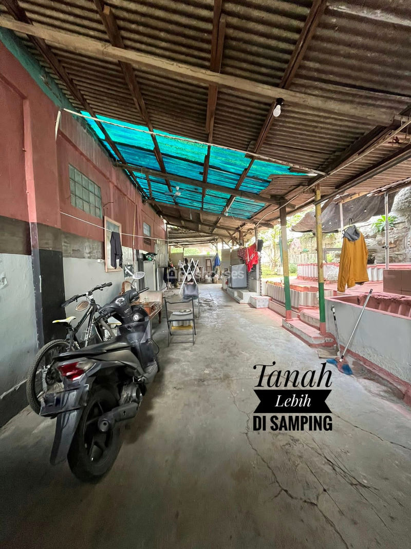 Jalan Merpati Putih 2 Blok D21 No.1