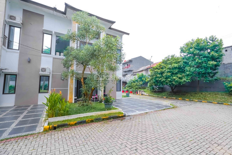 Perumahan Sawangan Green Park Blok E1 No.4
