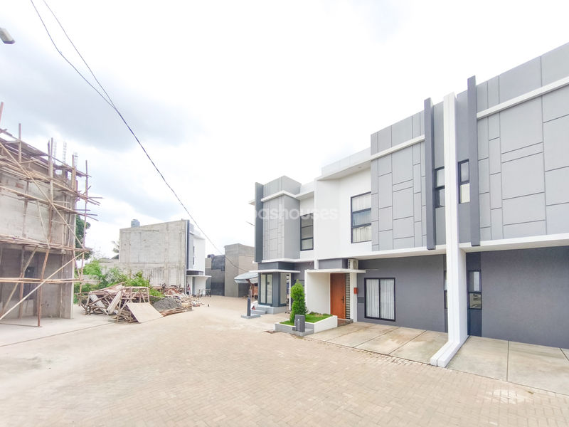 Perumahan Bukit Indah Jl.Ciater Tangsel (diapit BSD dan Bintaro)
