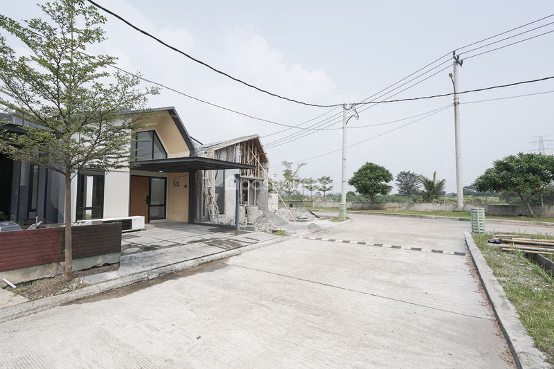 Darmawangsa Residence Blok SC 3 No.15