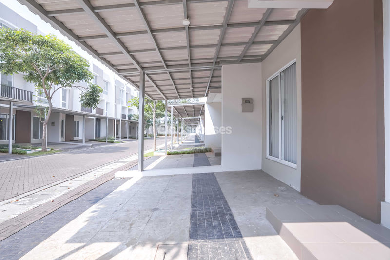 Perumahan Sedayu City Cluster Winterville