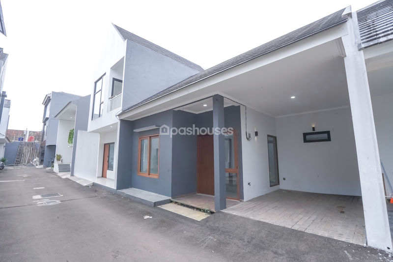 Perumahan Ajwa Cibubur