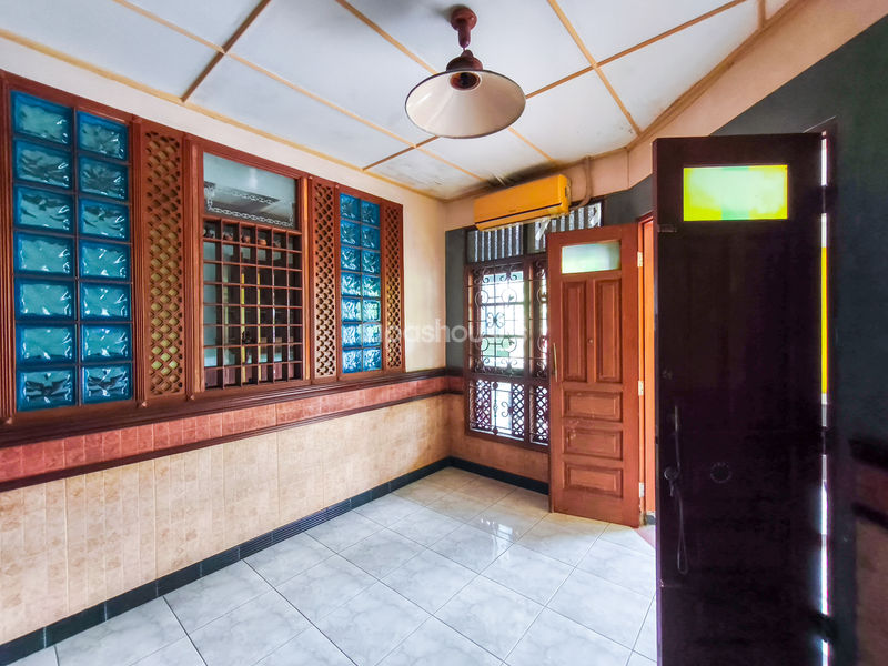 Perumahan Taman Cimanggu No.19