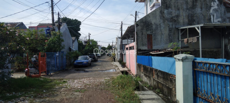 Jalan Sawo No.16 Harapan Indah Bekasi