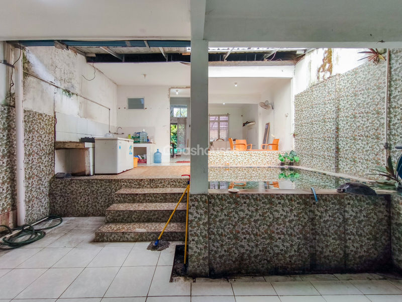 Perumahan Bukit Rancamaya Blok B9 No.12