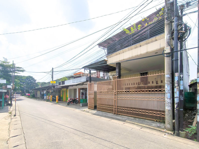 Jalan Kelurahan Serpong