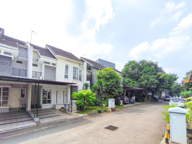 Perumahan Gading Serpong Cluster Fluorite