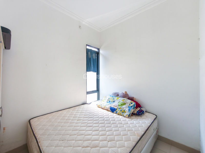 Perumahan Cileungsi Hijau Cluster Rosewood Blok F No.N63