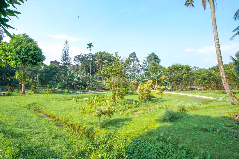 Villa Cihideung Bogor