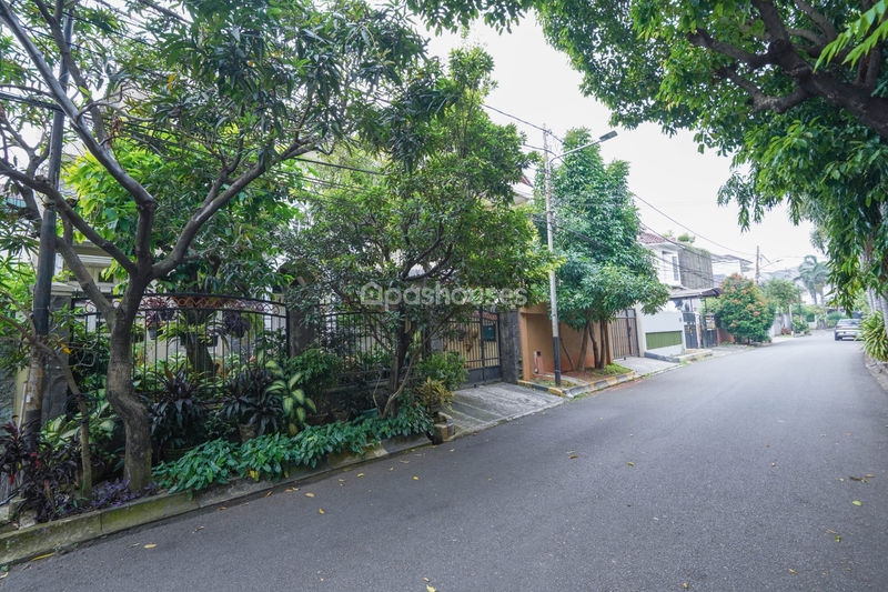 Jalan Gedung Hijau II No. 40 Pondok Pinang