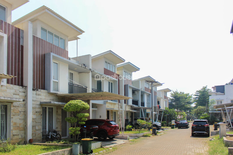 Perumahan Accola Park Serpong