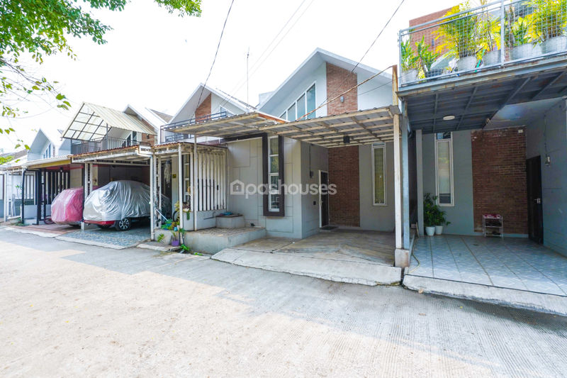 Jalan Pesona Cinere Residence
