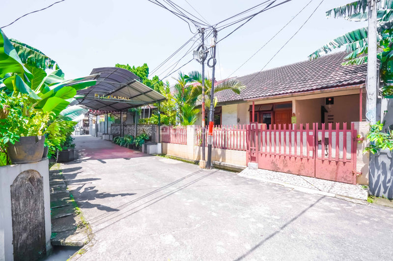 Jalan Kenanga 1 Blok B2