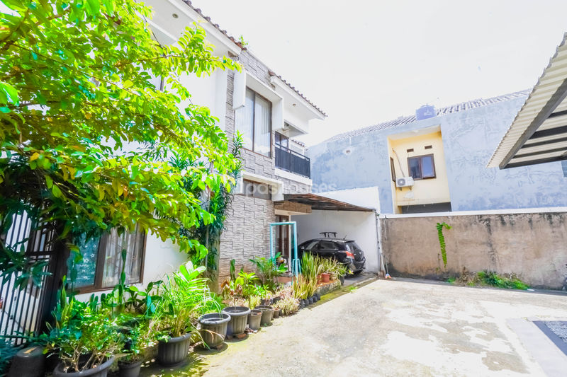 Jalan Kemenyan 1 Jagakarsa