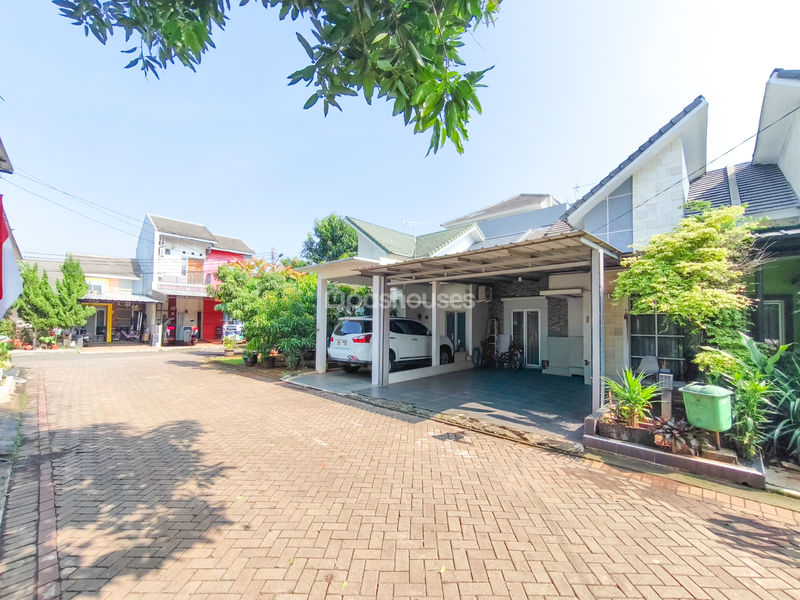 Serpong Garden Cluster Green Valley Blok E26 No.23