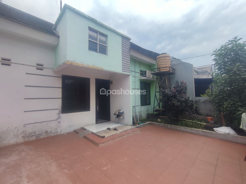 Grand Depok City Cluster Jasmine