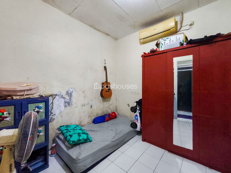 Perumahan Citra Indah City Cluster Bukit Chrysant Blok CA3 No.10