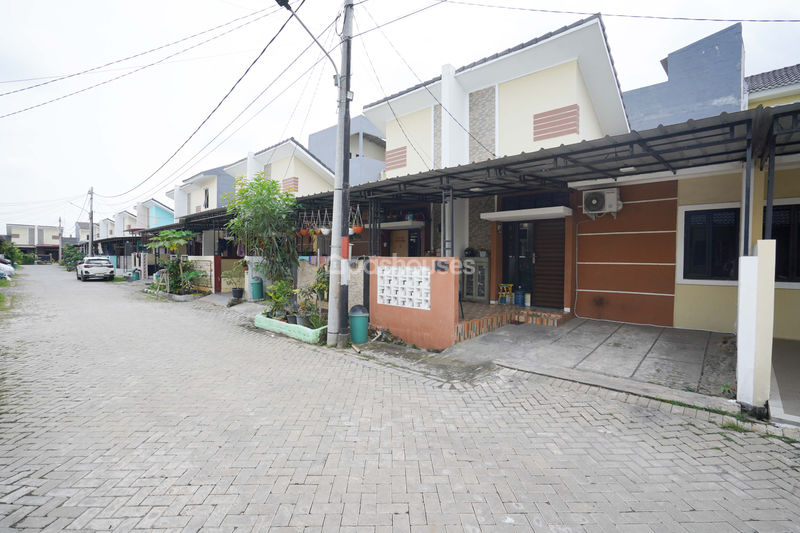 Bumi Indah Cluster Victoria Blok VS No.24