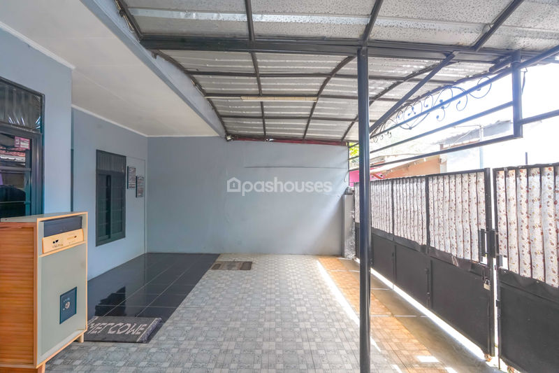 Jalan Gang Pos No.41 Depok