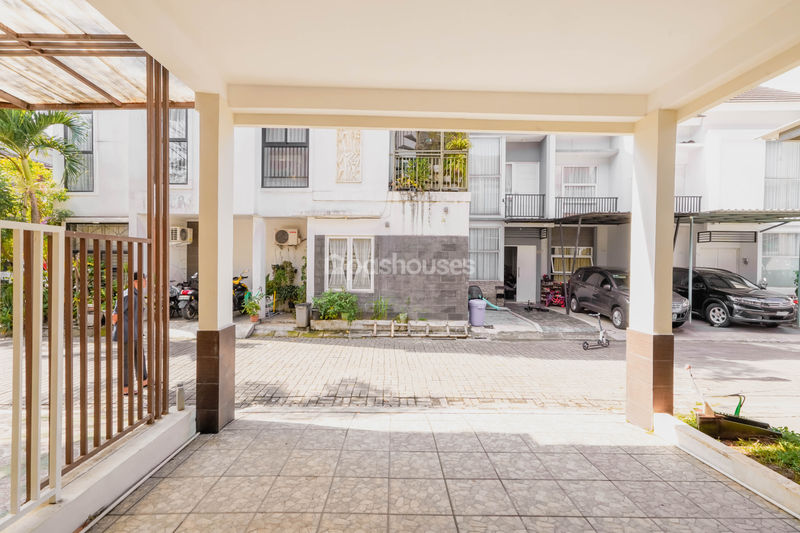 Perumahan Mahogany Grove Serpong