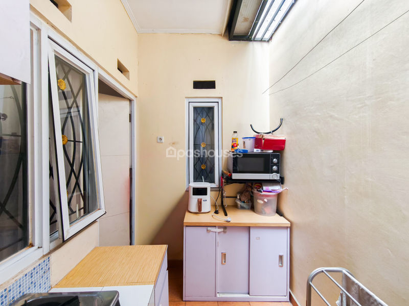 Perumahan Ciomas River View Blok F No.12A