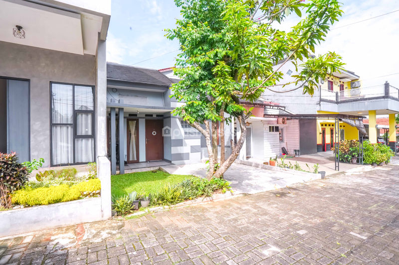 Perumahan Studio Alam Indah