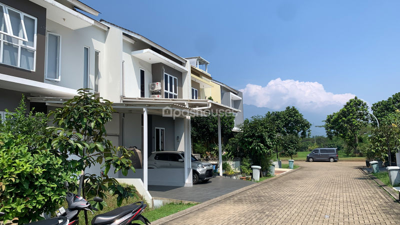 Perumahan Pakuan Hill Cluster Pinanga