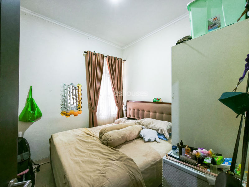 Bukit Cimanggu City Cluster Pinewood Blok KE4 No.12