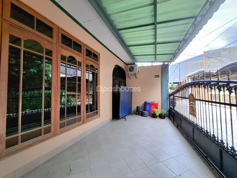 Jalan H. Muhasim