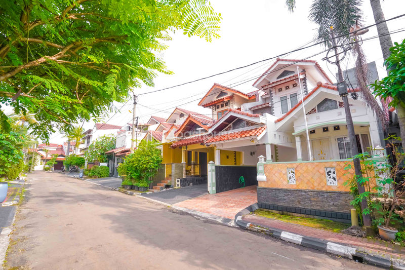 Pesona Khayangan Juanda Blok CQ No.11