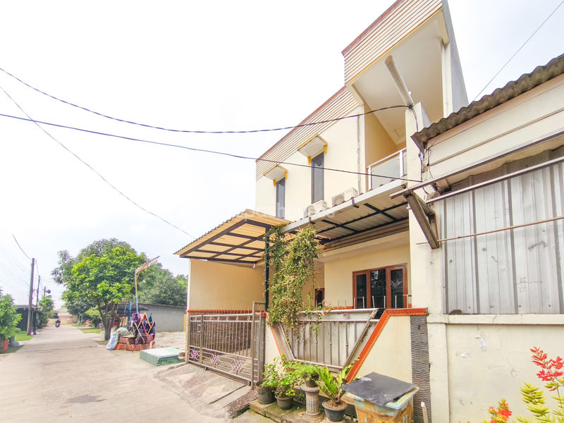 Perumahan Dasana Indah Blok SO 18