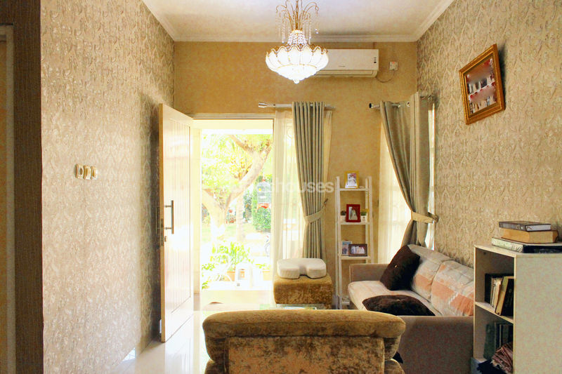 Cilebut Residence Cluster Anthorium Blok G No.1