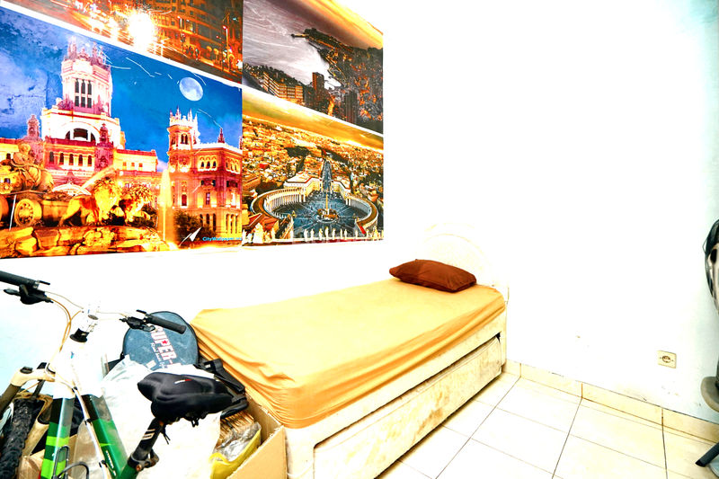 Perumahan Duta Bintaro Cluster Tampak Siring