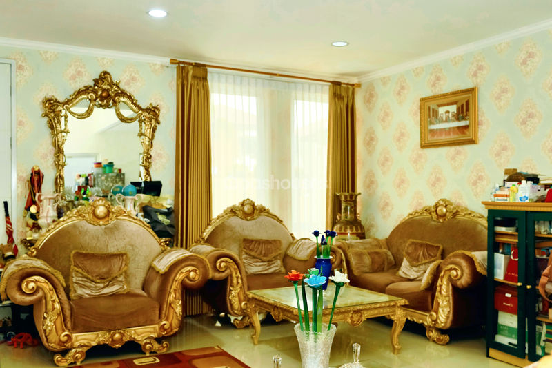 Perumahan Modern Hill Cluster Magnolia Pamulang