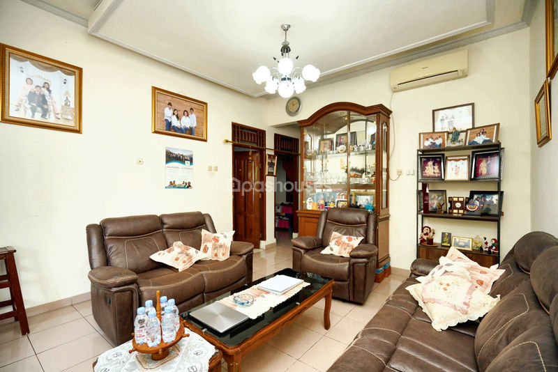 Villa Mas Indah, Perwira Bekasi utara