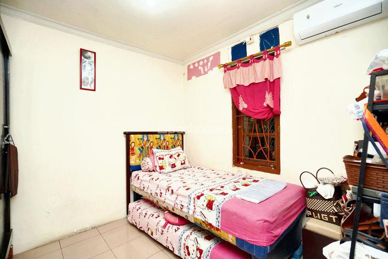 Villa Mas Indah, Perwira Bekasi utara