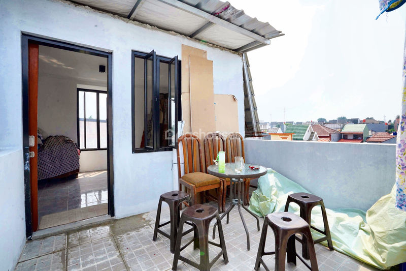 Graha Raya Komplek Graha Bunga