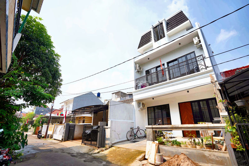 Graha Raya Komplek Graha Bunga