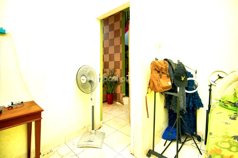 Perumahan Duta Bintaro Cluster Tampak Siring