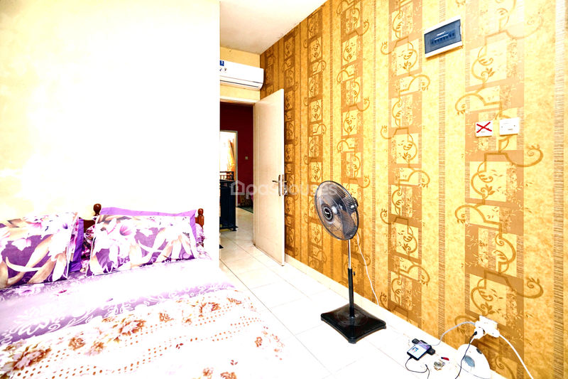 Perumahan Duta Bintaro Cluster Tampak Siring
