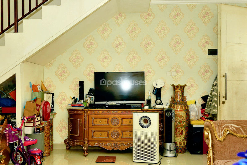 Perumahan Modern Hill Cluster Magnolia Pamulang