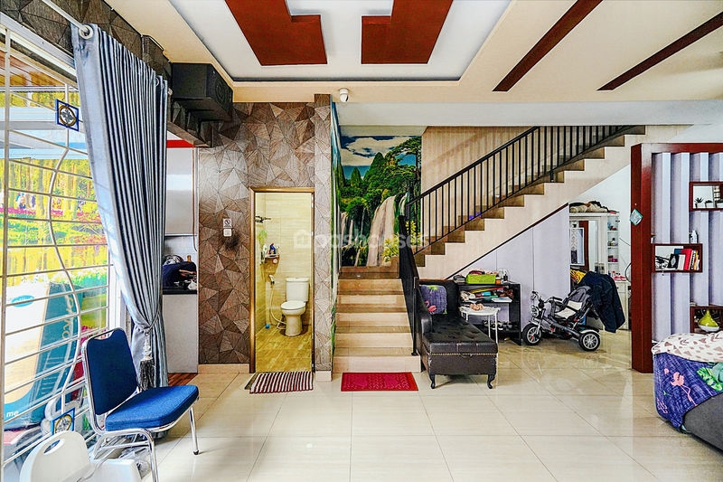 Perumahan Grand Mutiara Platinum