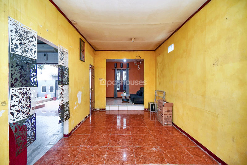Perumahan Karang Satria Green Residence